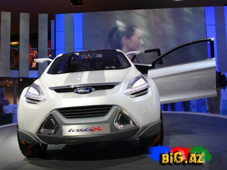 Ford IosisX Concept